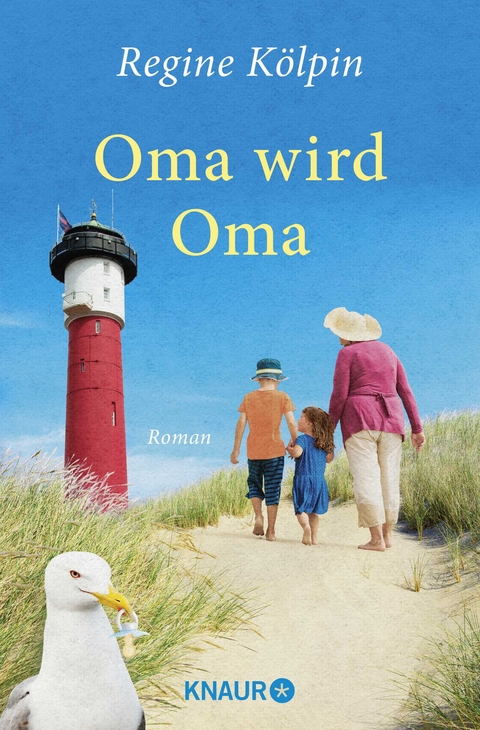 Oma wird Oma - Regine K&ouml;lpin