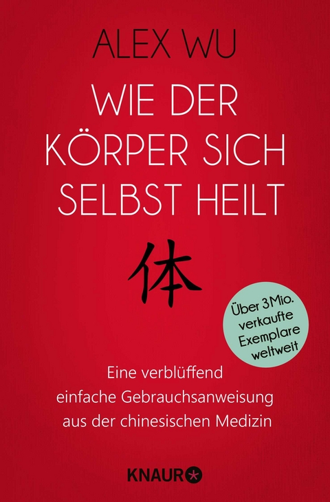 Wie der K&ouml;rper sich selbst heilt - Alex Wu