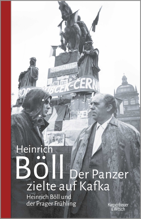 Der Panzer zielte auf Kafka - Heinrich B&ouml;ll