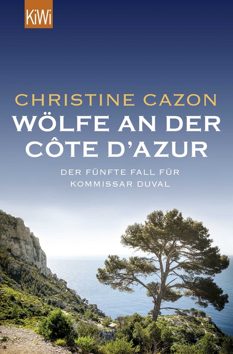 W&ouml;lfe an der C&ocirc;te d'Azur - Christine Cazon