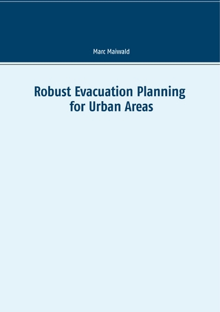 Robust Evacuation Planning for Urban Areas