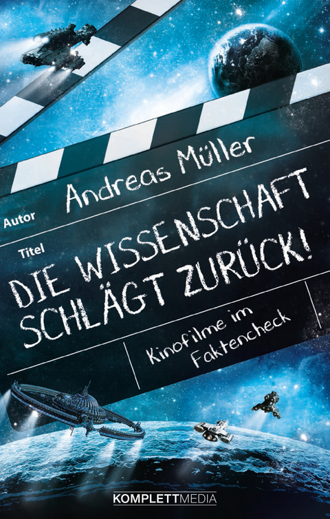 Die Wissenschaft schl&auml;gt zur&uuml;ck! -  Andreas M&uuml;ller