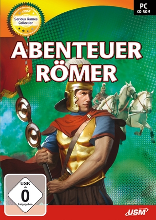 Abenteuer Römer, CD-ROM