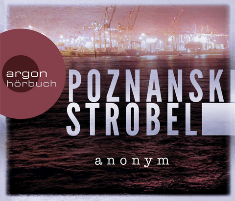 Anonym - Ursula Poznanski, Arno Strobel