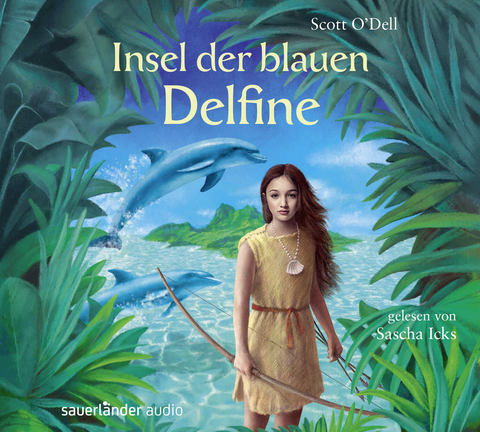 Insel der blauen Delfine - Scott O&rsquo;Dell