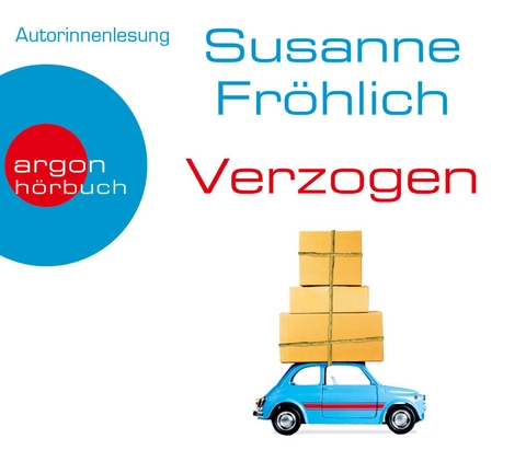 Verzogen - Susanne Fr&ouml;hlich