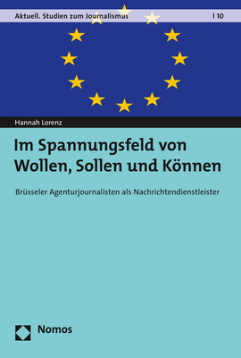 Im Spannungsfeld von Wollen, Sollen und K&ouml;nnen - Hannah Lorenz