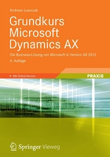 Grundkurs Microsoft Dynamics AX - Andreas Luszczak