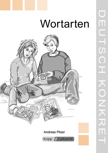 Wortarten &ndash; Lehrerheft - Andreas Pitzer