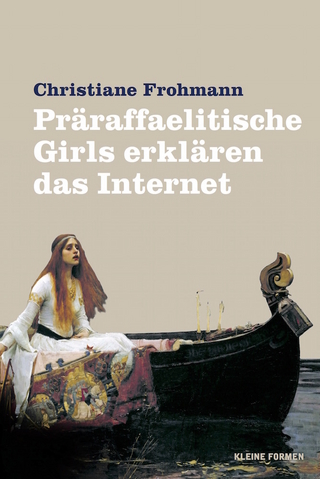 Präraffaelitische Girls erklären das Internet