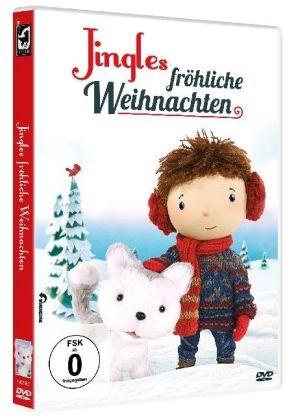 Jingles fröhliche Weihnachten, 1 DVD