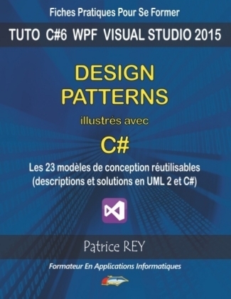 Design patterns illustres avec c - Patrice Rey