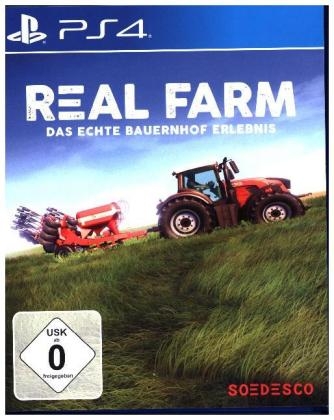 Real Farm, 1 PS4-Blu-ray Disc