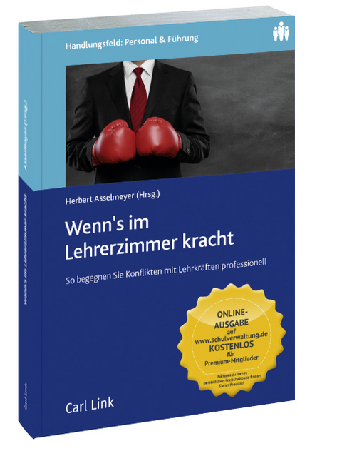Wenn&acute;s im Lehrerzimmer kracht - 
