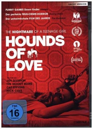 Hounds Of Love, 1 DVD
