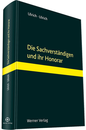 Die Sachverst&Atilde;&curren;ndigen und ihr Honorar - 