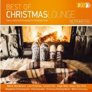 Best of Christmas Lounge (Instrumental), 2 Audio-CDs