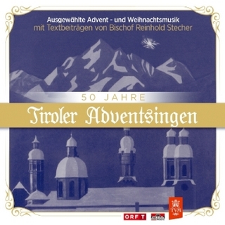 50 Jahre Tiroler Adventsingen, 2 Audio-CDs