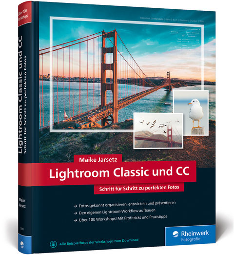 Lightroom Classic und CC - Maike Jarsetz