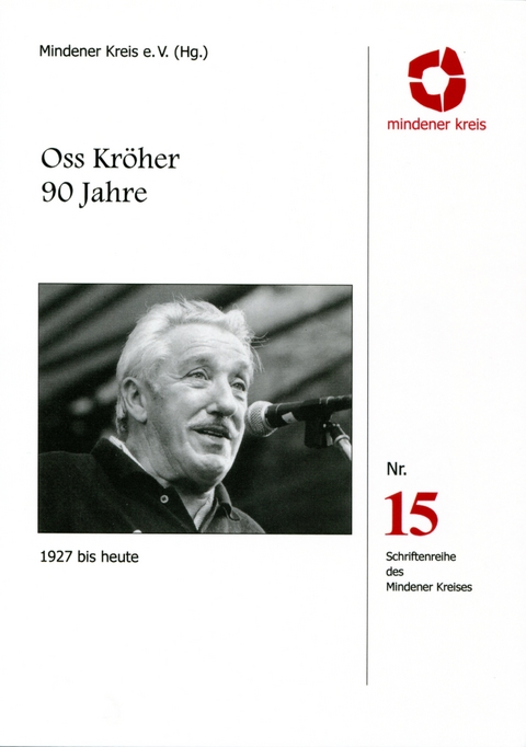 Oss Kr&ouml;her 90 Jahre - 
