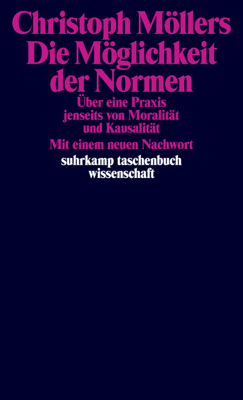 Die Möglichkeit der Normen - Christoph Möllers