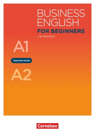Business English for Beginners - Fourth Edition - A1/A2