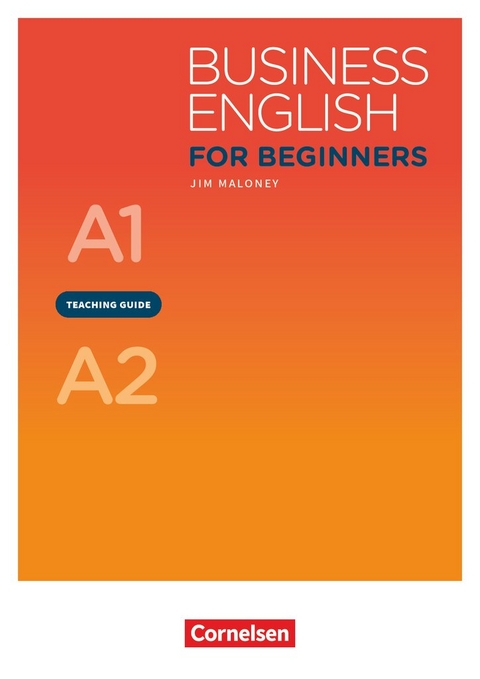 Business English for Beginners - Fourth Edition - A1/A2 - James Maloney