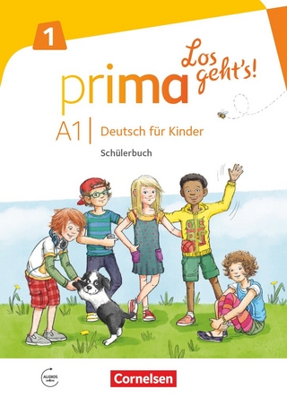 Prima - Los geht's! - Deutsch für Kinder - Band 1