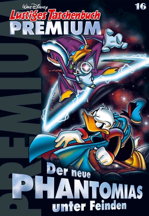 Lustiges Taschenbuch Premium 16 -  DISNEY