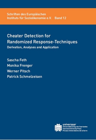 Cheater Detection for Randomized Response-Techniques
