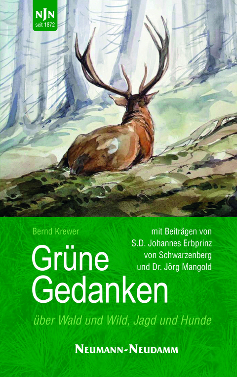 Gr&uuml;ne Gedanken - Krewer Bernd