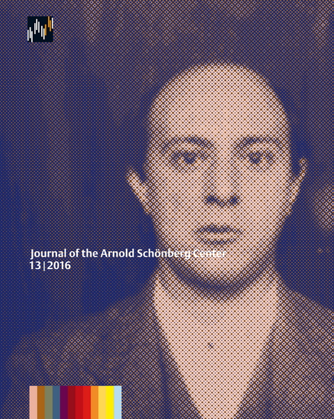 Journal of the Arnold Sch&ouml;nberg Center 13/2016 - 