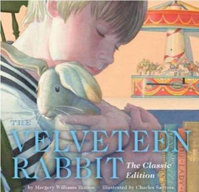 The Velveteen Rabbit Hardcover - Margery Williams Bianco