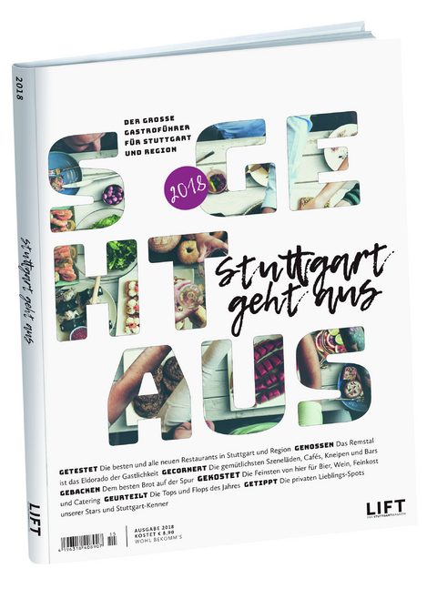 Stuttgart geht aus 2018 - 