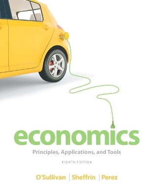 Economics - Arthur O'Sullivan, Steven Sheffrin, Stephen Perez