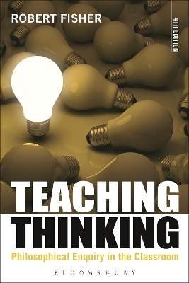 Teaching Thinking - Professor Robert Fisher