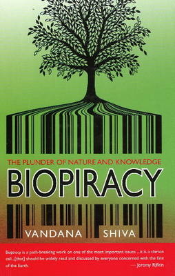 Biopiracy - Vandana Shiva