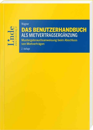 Das Benutzerhandbuch als Mietvertragsergänzung