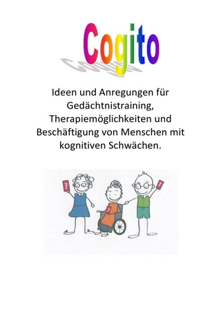 Gedächtnisübungen für Menschen mit kognitiven Schwächen / Cogito