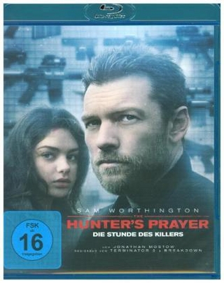 The Hunter's Prayer, 1 Blu-ray