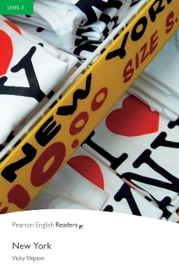 L3:New York Book & MP3 Pack