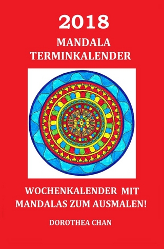 2018 Mandala Terminkalender