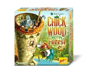 Chickwood Forest (Spiel) - Matt Loomis