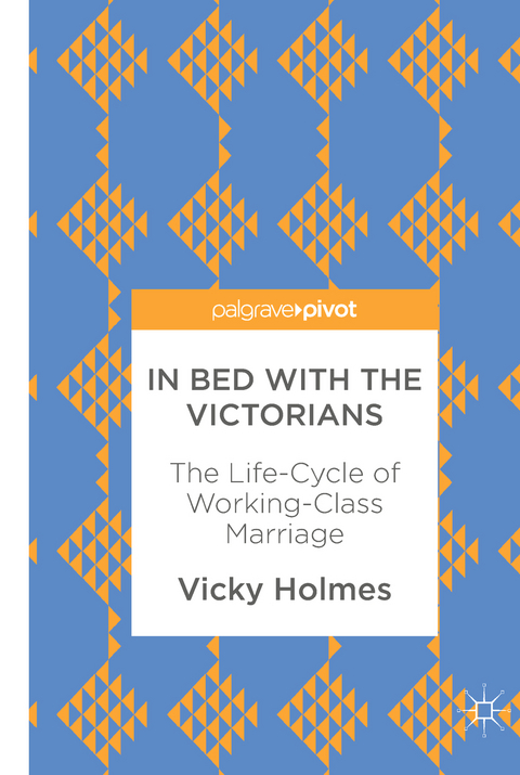In Bed with the Victorians - Vicky Holmes