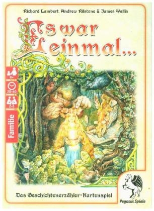 Es war einmal (Spiel) - Richard Lambert, Andrew Rilstone, James Wallis