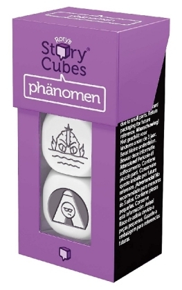 Rory's Story Cubes MIX - ph&auml;nomen (Spiel) - 