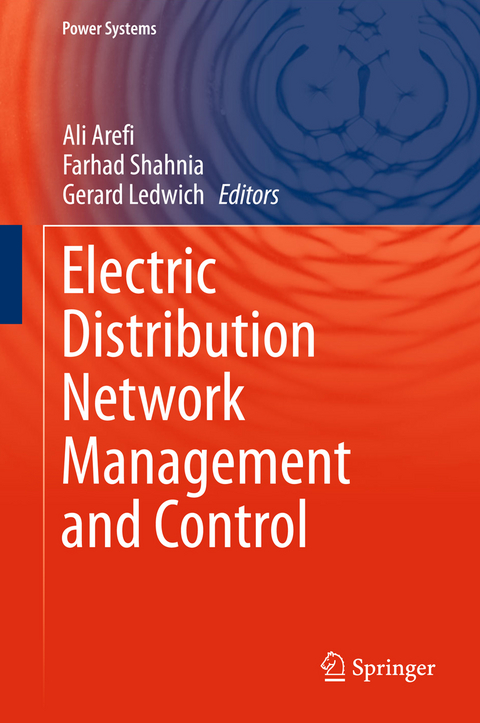 Electric Distribution Network Management and Control - 