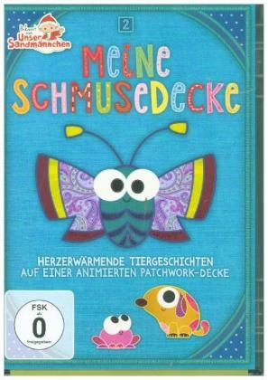Meine Schmusedecke. Staffel.2, 1 DVD