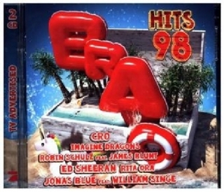 Bravo Hits. Vol.98, 2 Audio-CDs