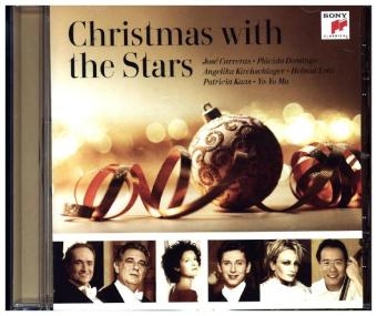 Christmas with the Stars, 1 Audio-CD -  Various